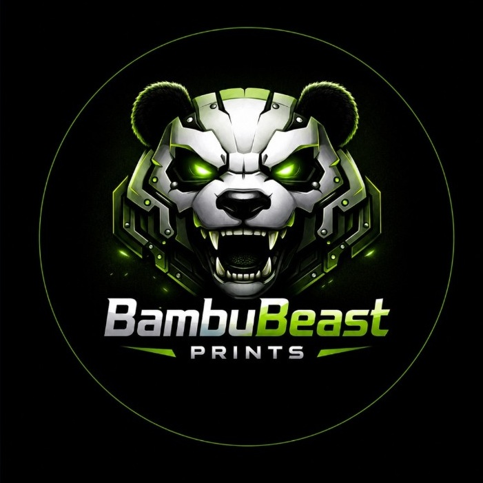 Bambu Beast Prints logo
